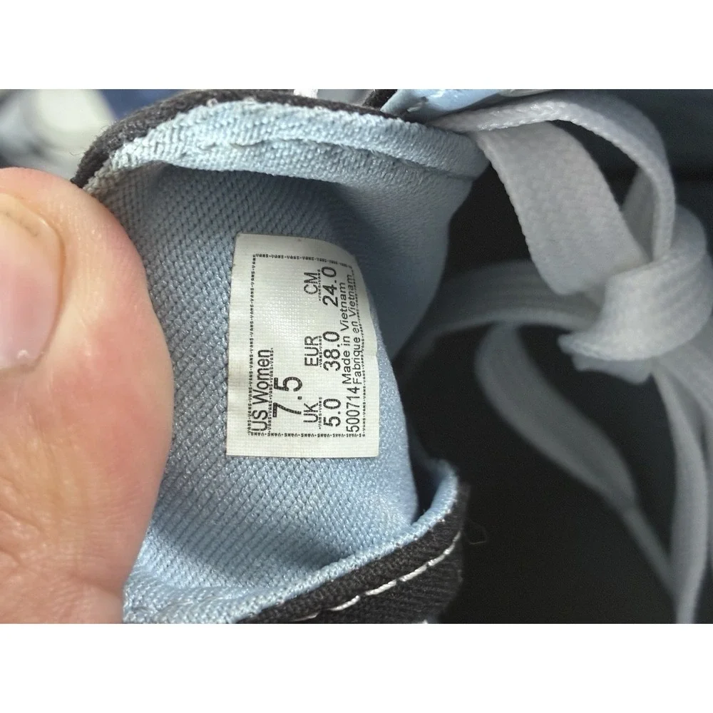 Vans good will